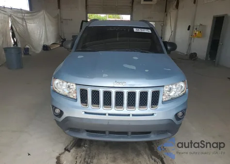 2013 Jeep Compass Sport z USA, uszkodzony, nr VIN 1C4NJCBA4DD237583